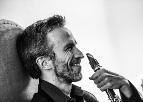 Dimitri Ashkenazy, Klarinette: Gast bei Obrasso Concerts
