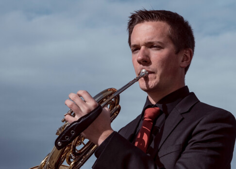 Ivo Dudler - Solohornist der NDR Radiophilharmonie