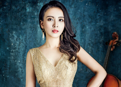 Chiao-Hsuan Kang, Violoncello: Solistin auch Taiwan