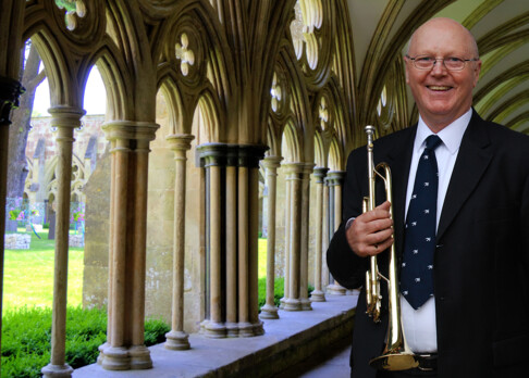Crispian Steele-Perkins, Trompete: Konzert im KKL Luzern