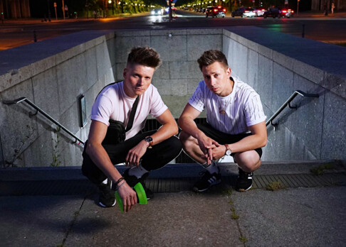 Benno Jacob & Max Fröhlich: Diabolo