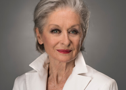 Heidi Maria Glössner: Schauspielerin und Moderatorin | © William Croall