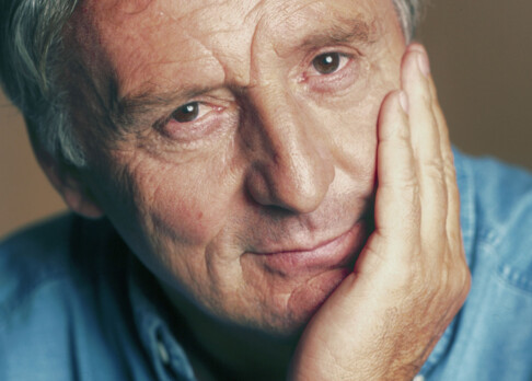 Günther Maria Halmer: Schauspieler und Erzähler