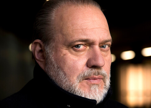 Jan-Gregor Kremp, Hauptkommissar Richard Voss in der beliebten ZDF-Serie "Der Alte".