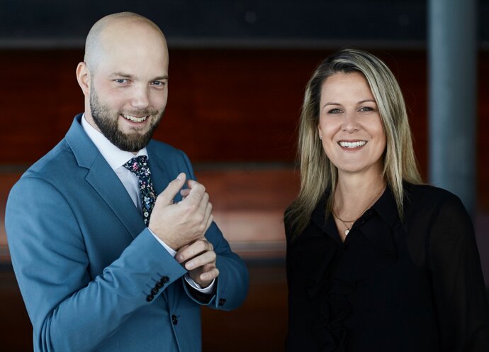 Christof Obrecht und Sabrina Obrecht übernehmen Obrasso Concerts