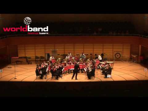 BRASS BAND 13 ETOILES - Russian Easter Festival (Nikolai Rimsky-Korsakov)