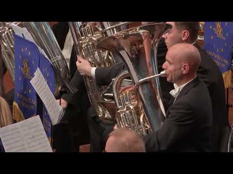 Eikanger-Bjørsvik Musikklag - Concerto Grosso (EBBC 2019)