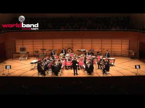 VALAISIA BRASS BAND - The Planets (Gustav Holst)