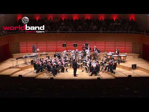 Black Dyke Band - Brass-Gala 2019