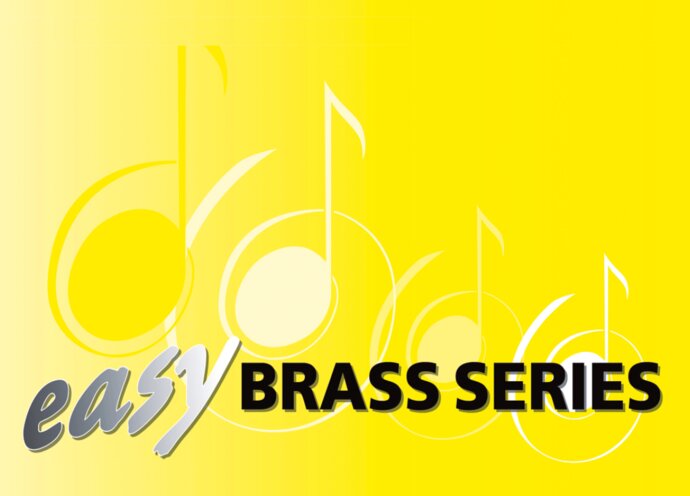 Noten für Easy Brass Band | © Obrasso Verlag