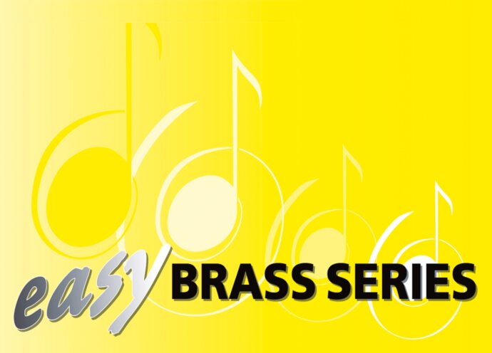 Noten für Easy Brass Band | © Obrasso Verlag