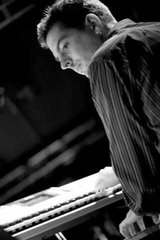 Daniel Rieser » Piano & Keys | Celebration Pops Orchestra | © Celebration Pops Orchestra