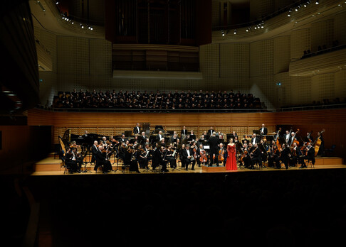 Carmina Burana - Fotograf Reiner Pfisterer