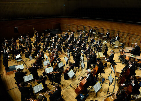 Württembergische Philharmonie - Fotograf Reiner Pfisterer