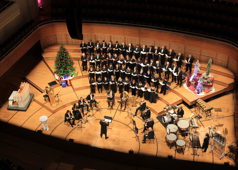 Coro dell'Opera di Parma im KKL Luzern
