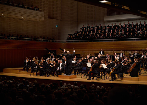 Carmina Burana & Bolero im KKL Luzern