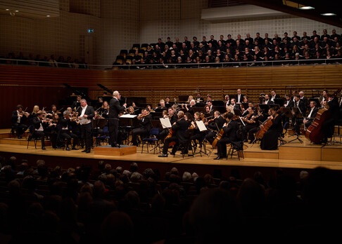 Carmina Burana & Bolero im KKL Luzern
