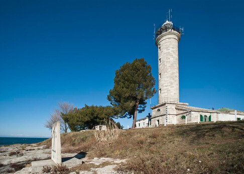 Leuchtturm von Savudrija